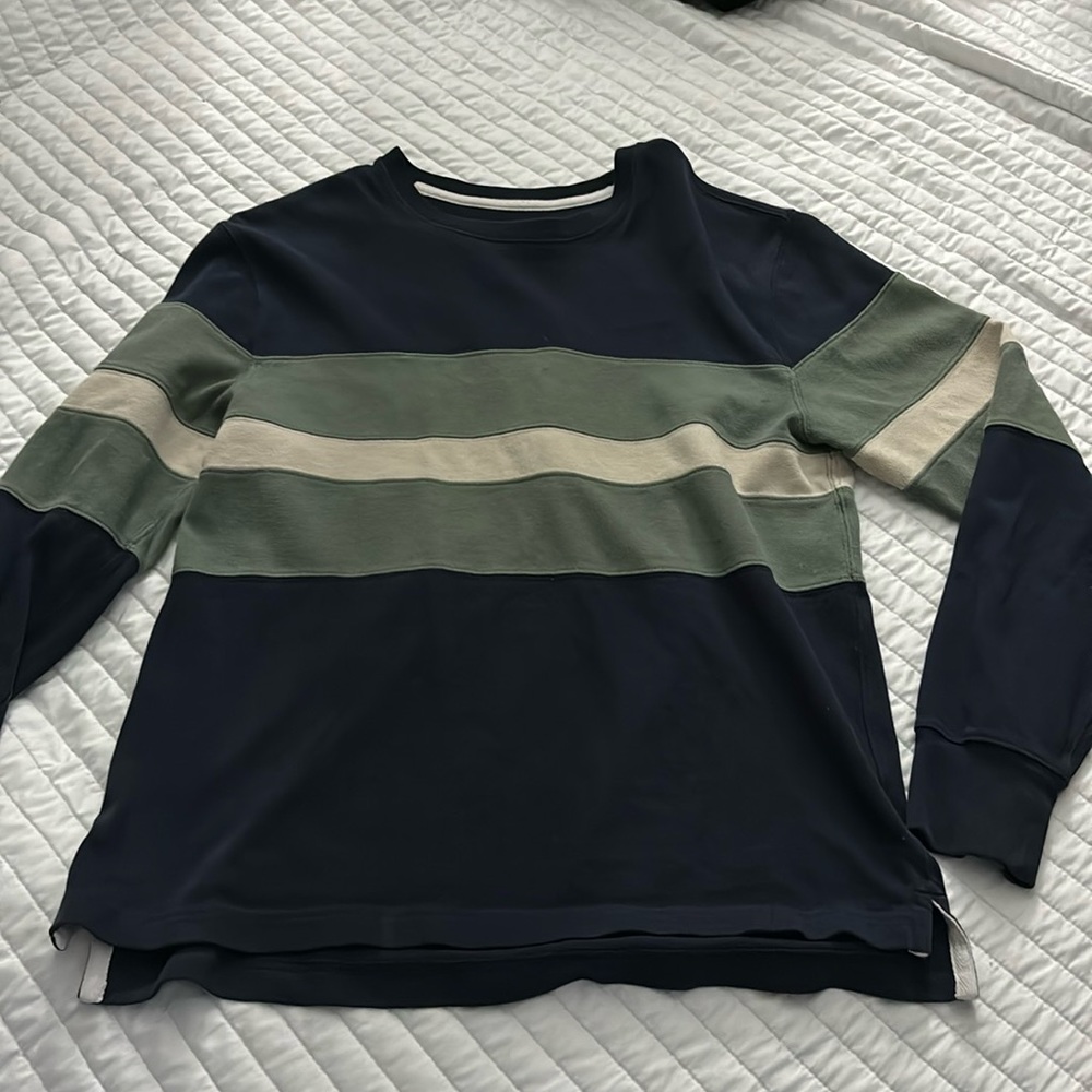 J CREW TOP SZ S MENS